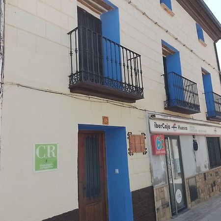 Casa Rural Tres Regiones Ontinena Exteriör bild
