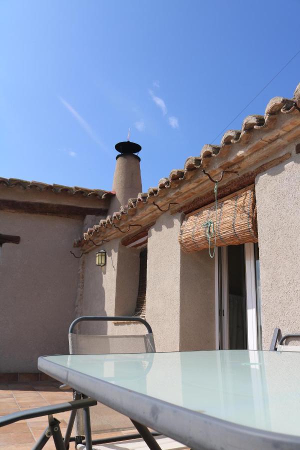 Casa Rural Tres Regiones Ontinena Exteriör bild