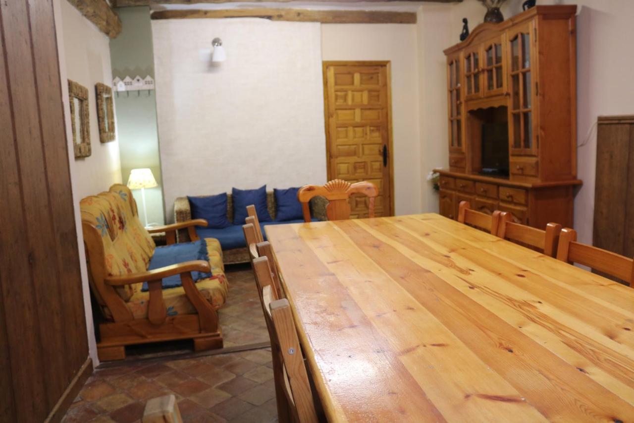 Casa Rural Tres Regiones Ontinena Exteriör bild